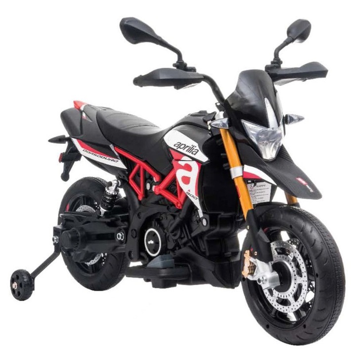 Motocicleta pentru copii Hecht Aprilia Dorsoduro 900