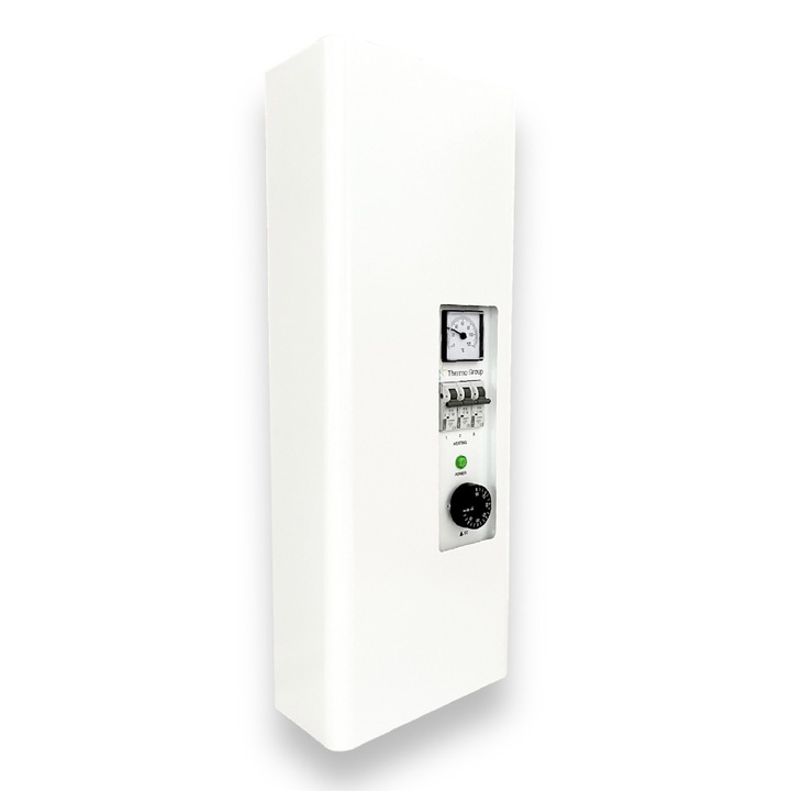 Електрически котел, Thermo Group, 15 kW, 380V, бял - eMAG.bg