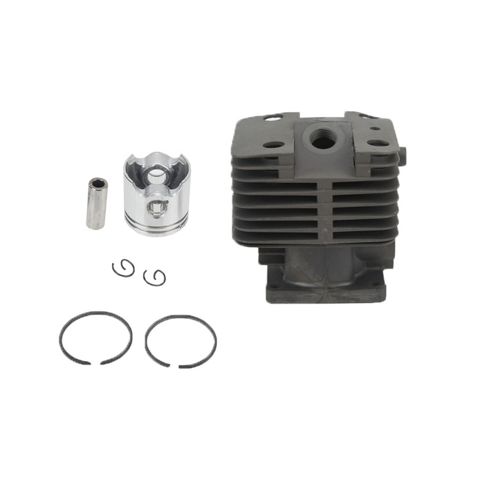 Kit cilindru compatibil motocoasa Stihl FS 200, FS 120, FS 250, FS 300, FS 350, 35mm, ABO-120