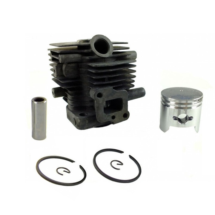 Kit cilindru compatibil motocoasa 32F China, 32mm, ABO-CN32F