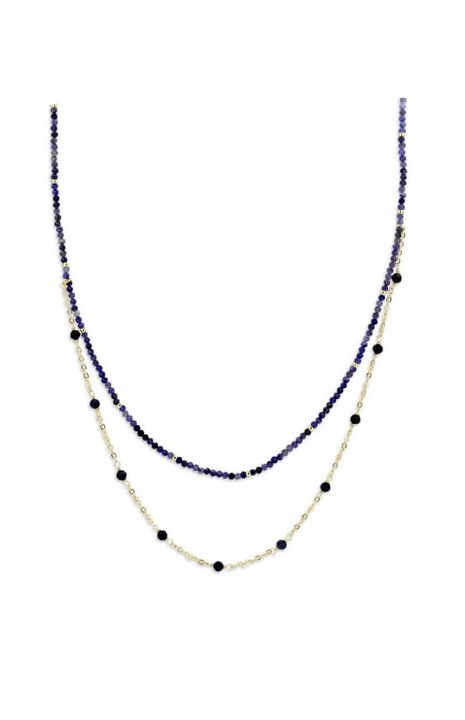 Colier, Victoria, Auriu