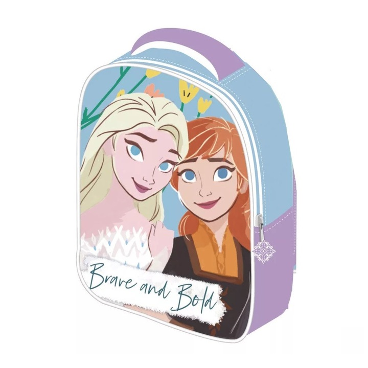 Disney Jégvarázs Brave hátizsák, táska 28 cm