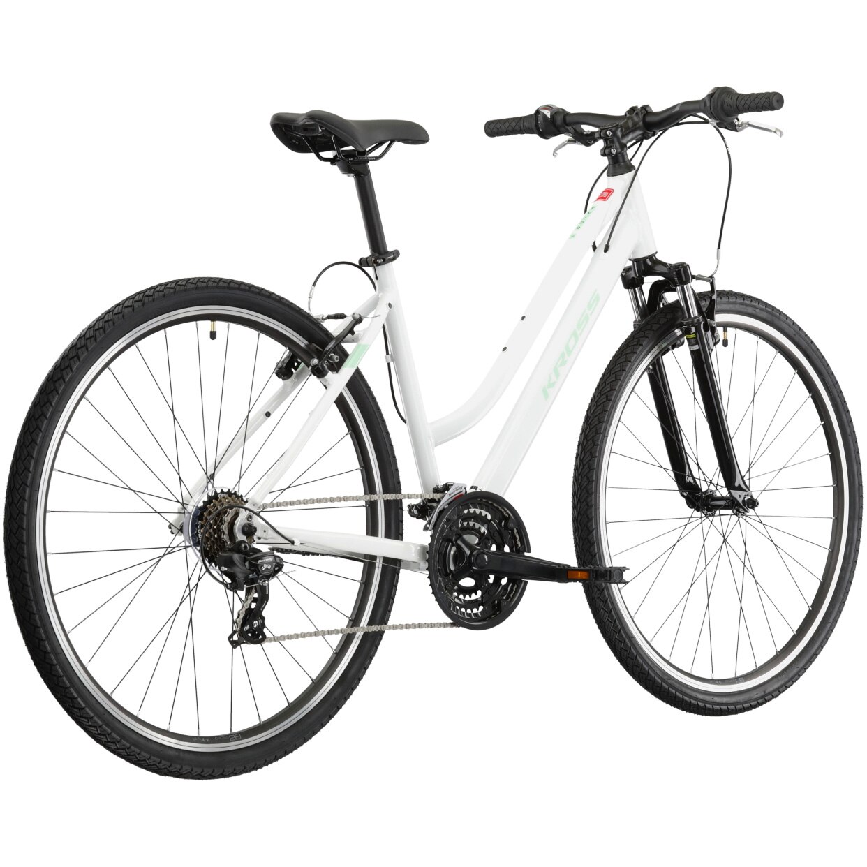 Bicicleta discount kross evado