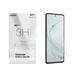 Folie de Silicon Full Cover Premium compatibila cu Samsung Galaxy S10 Lite, 3H, Full Glue, Transparent