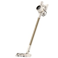 Aspirator vertical wireless, Dreame, R10, iluminare LED, 350W, rezervor 600 ml, autonomie 60 minute, Crem