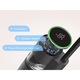 Aspirator cu stick wireless, Dreame , 200W, 900 ml, display LED, Negru