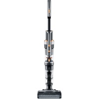 Aspirator si mop fara fir JIMMY HW10, 350 W, rezervor de apa 500 ml, recipient de praf de 200 ml, max. 80 de minute de autonomie, Gray