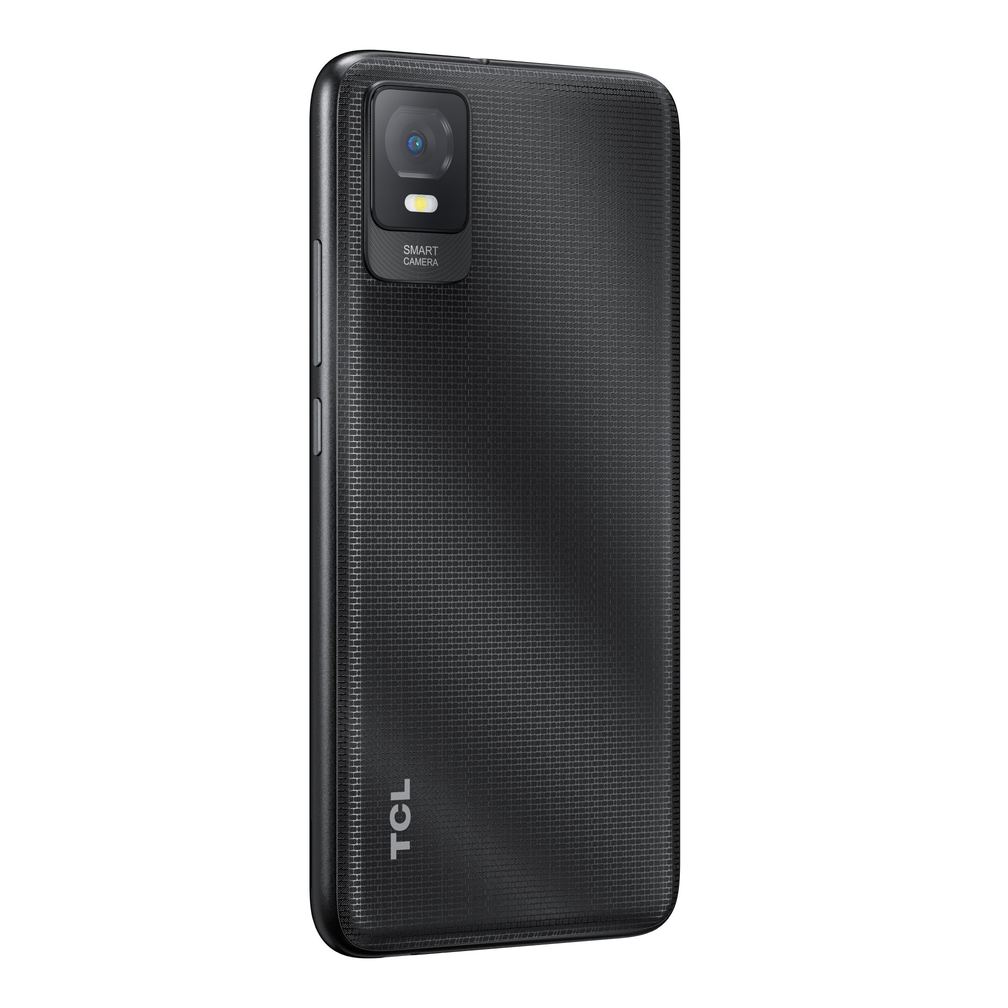 Telefon mobil TCL 403, Dual SIM, 2 GB RAM, 32 GB, Negru