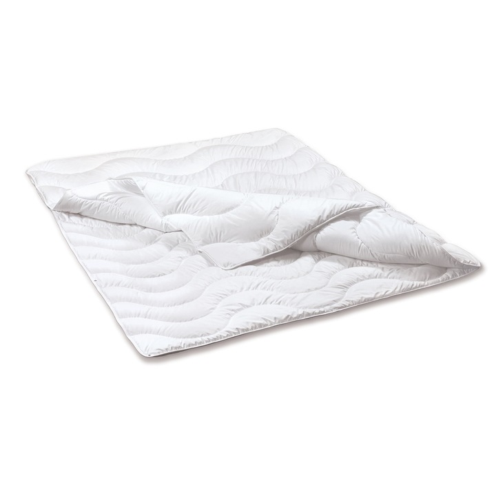 Pilota Darymex Classic, 4 Anotimpuri, 160x200cm, alb