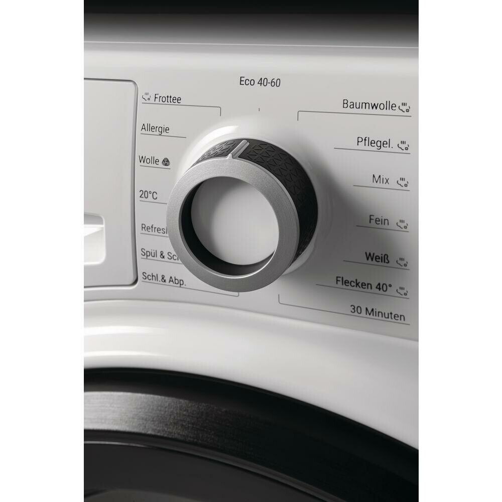 Masina de spalat rufe, Bauknecht, 7 kg, 1400 rpm, Alb