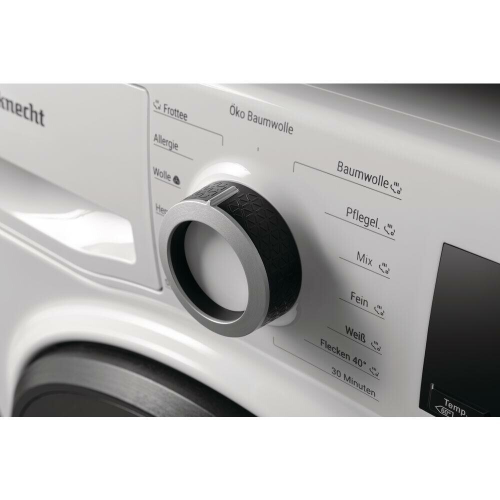 Masina de spalat rufe, Bauknecht, 7 kg, 1400 rpm, Alb