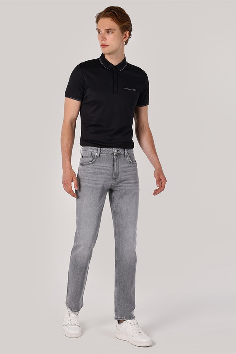 COLIN'S, Blugi cu croiala dreapta 045 David, Gri
