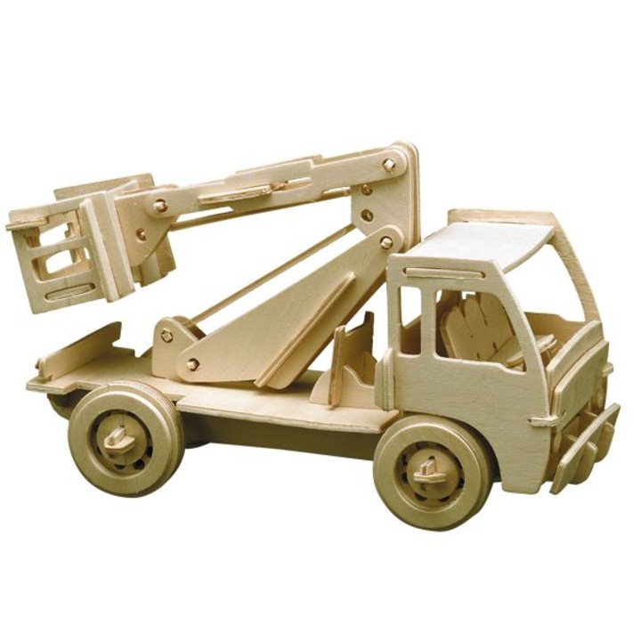 Szerelőkészlet Pebaro, Auto-lift, Fa