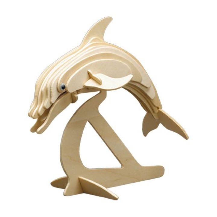 Szerelőkészlet Pebaro, Dolphin, Wood