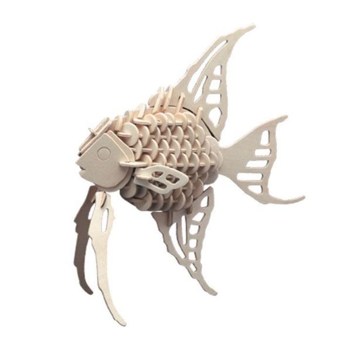 Szerelőkészlet Pebaro, Fish, Tree