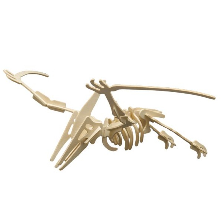 Szerelőkészlet Pebaro, Pterodactyl, Fa