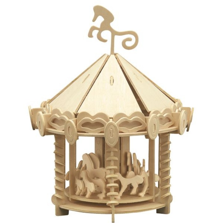 Szerelőkészlet Pebaro, Carousel, Tree