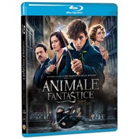 animale fantastice si unde le poti gasi  fantastic beast and wthere to find them blu-ray disc 2016 imagen 5_0_
0