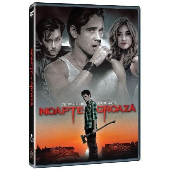 Noapte de groaza / Fright Night [DVD] [2011]