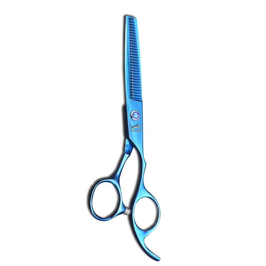 Foarfeca Profesionla Filat -Perfect Jaguar 6' inch - Blue Pearl