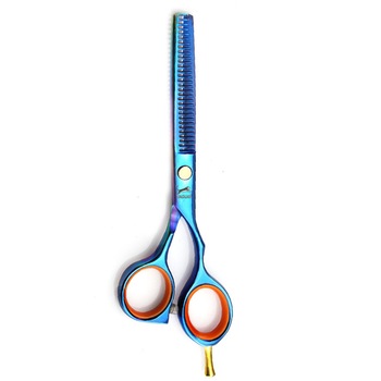 Foarfeca Profesionla Filat - Jaguar 5.5' inch - Blue 9336 Limited Edition Foarfeca Profesionla Filat - Jaguar 5.5' inch - Blue 9336 Limited Edition