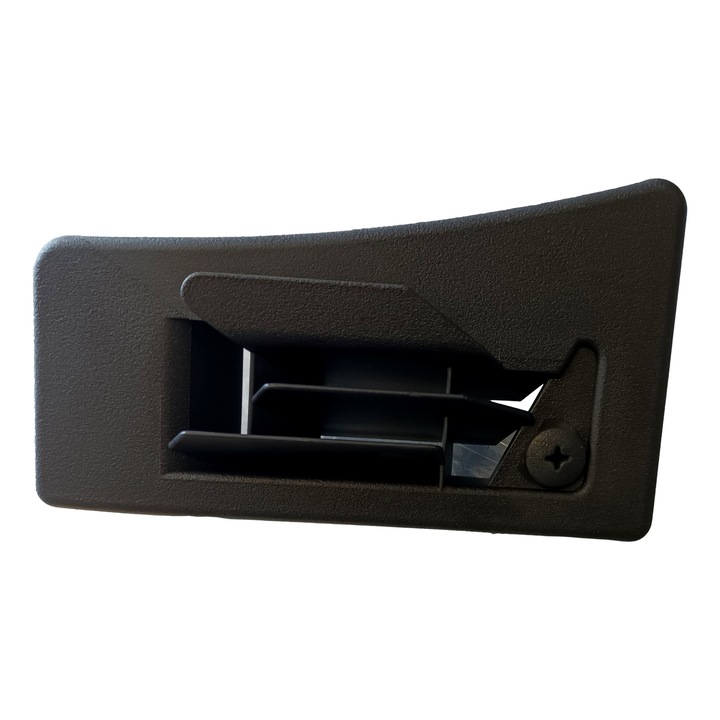 Vezető lábrács, Mercedes-Benz, W202 W210, Fekete