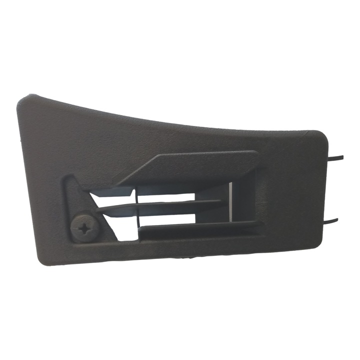 Vezető lábrács, Mercedes-Benz, W202 W210, Fekete