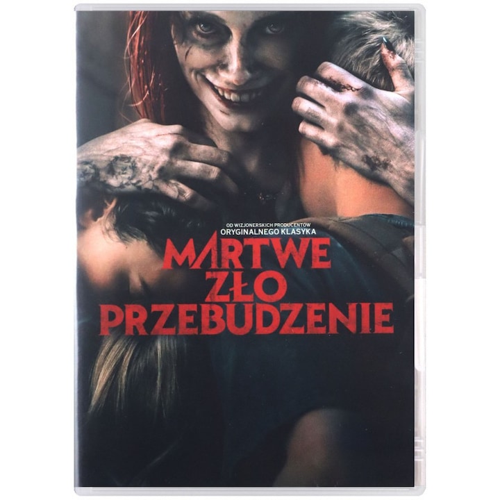 Evil Dead Rise [DVD]