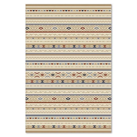 Covor lana 100%, Carisma 7948-1-52933, 200 x 250 cm, bej, traditional