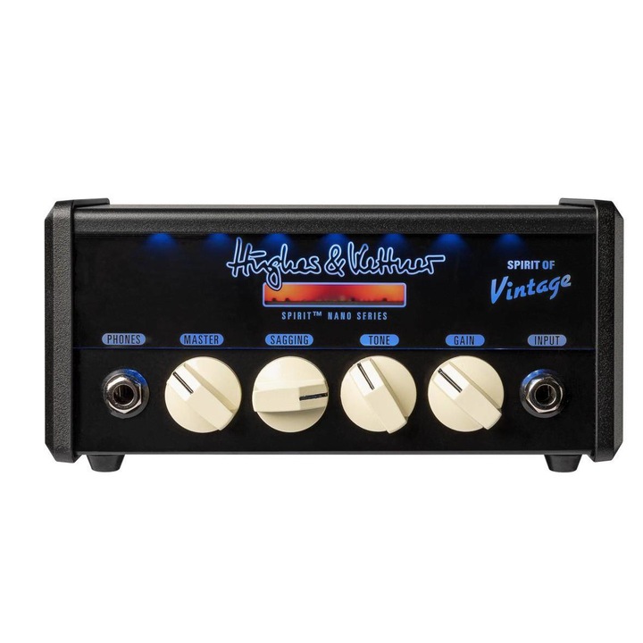 Amplificator de chitara, Hughes & Kettner, Spirit of Vintage, Multicolor
