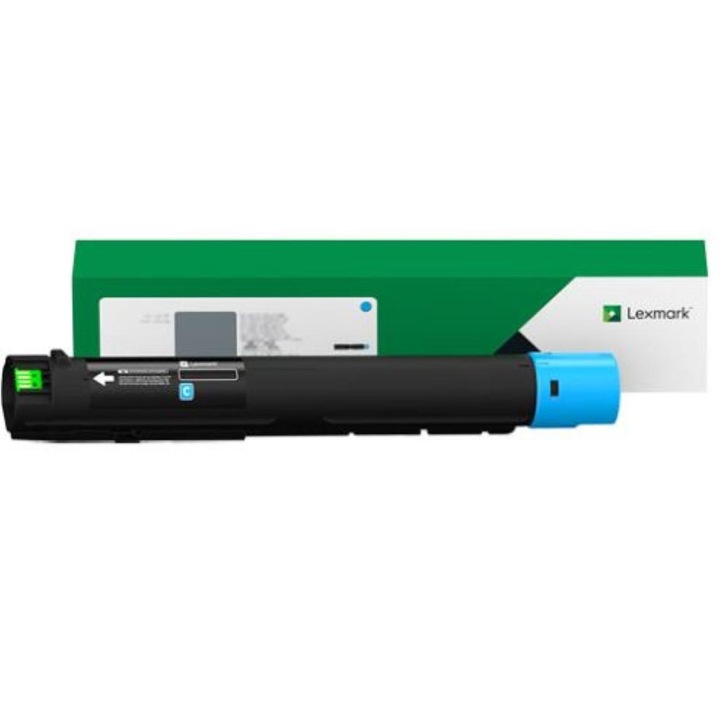 Тонер Lexmark 85D00C0 cyan 5k съвместим с CX930/CX931