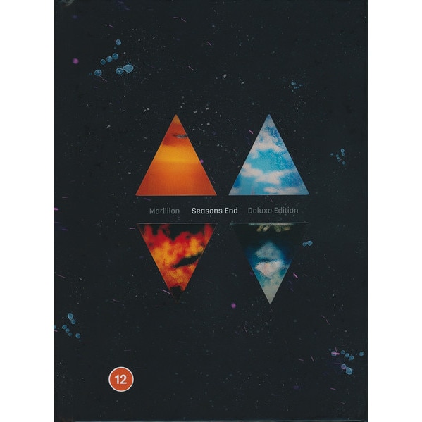 Marillion - Seasons End, Deluxe Edition - 5LP - eMAG.ro