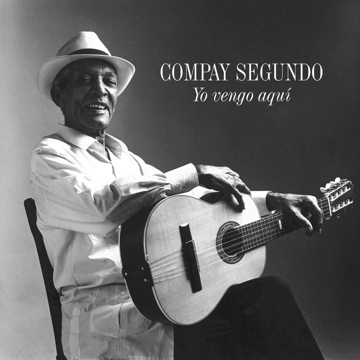 Compay Segundo - Yo Vengo Aqui - LP