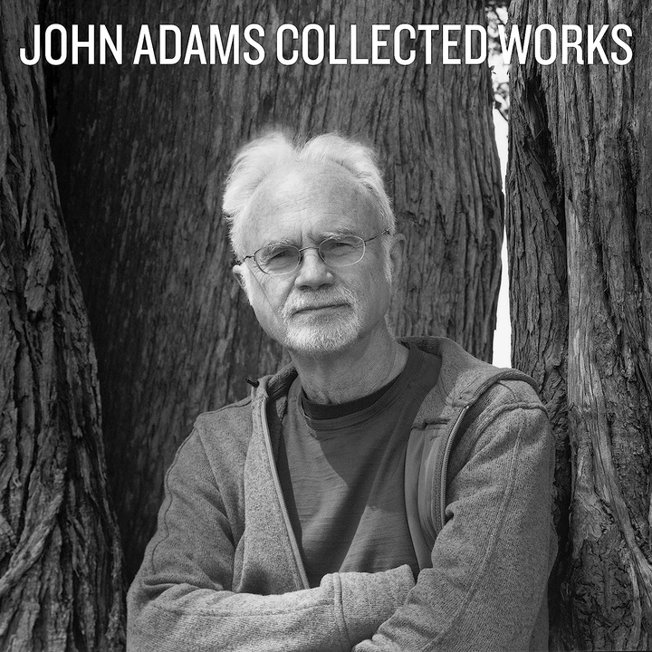 John Adams - Collected Works, Box Set - 39CD+BD