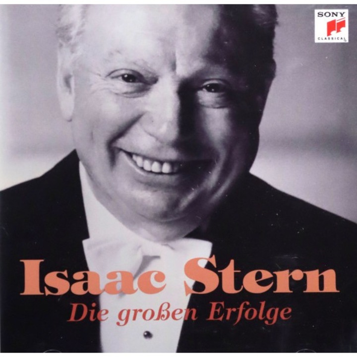 Stern, Isaac: Isaac Stern-der Legendre Geiger [CD]