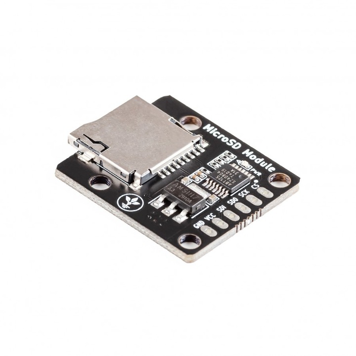 Модул microSD GroundStudio