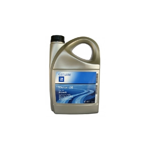 Двигателно масло Opel, DEXOS2, 5W30, синтетично, 4л - eMAG.bg