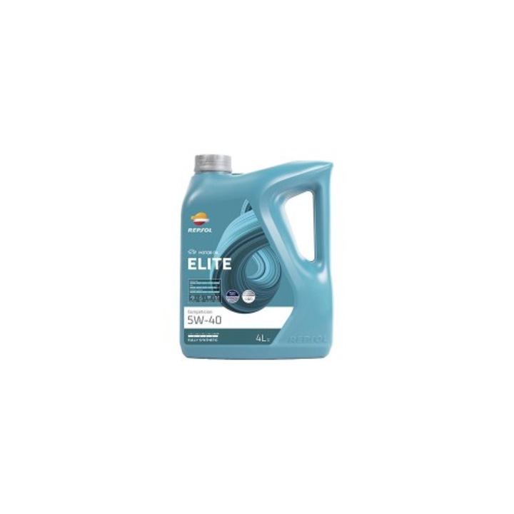 Ulei motor Repsol Elite Competicion 5W40 4L