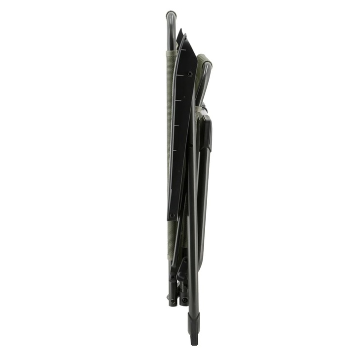Scaun compact de camping pliabil „San Marino” Travellife, verde
