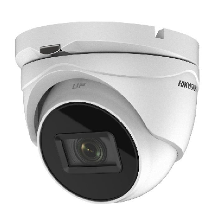 Torony TurboHD kamera HikvisionDS-2CE79H0T-IT3ZE (2.7- 13.5MM), 5MP, PoC, felbontás 2560