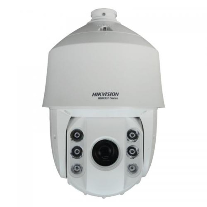 Térfigyelő kamera Hikvision HiWatch Series HWP-N5225IH-AE IR hálózati sebesség, 2MP, IR100m