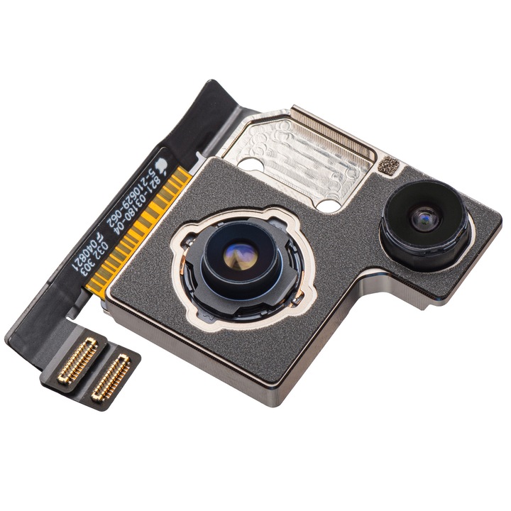 Задна камера на Apple iPhone 13, с лента