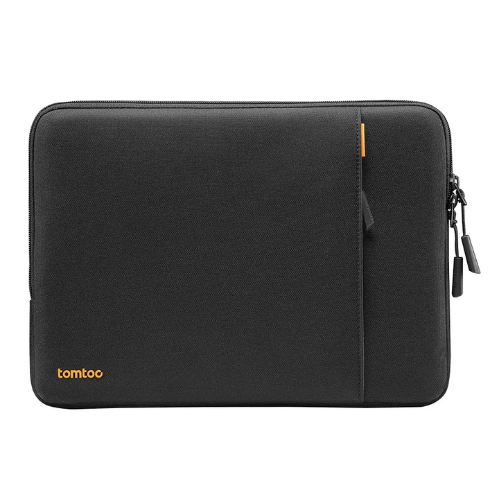 Husa pentru laptop Tomtoc Defender-A13 (neagra)