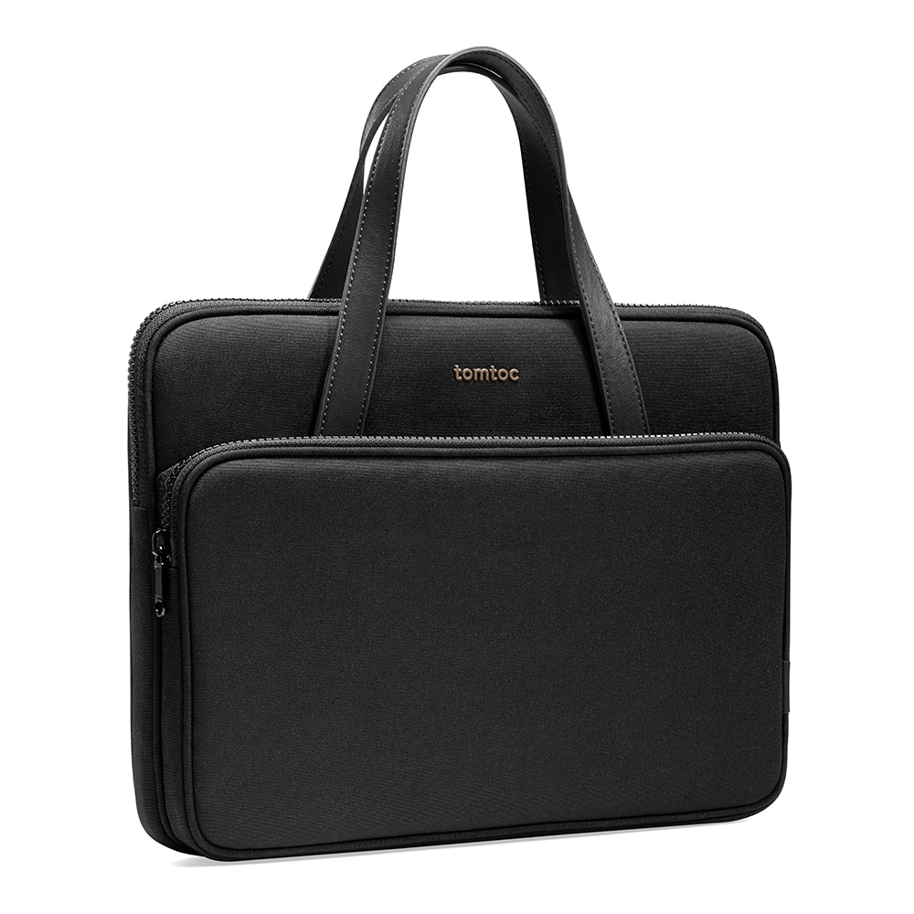 Geanta Mailman pentru Laptop 16 inch, Advanced, I26, Nailon, Negru
