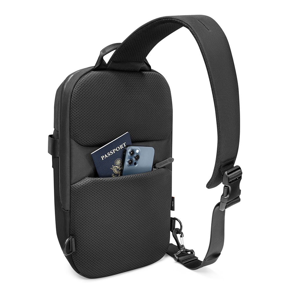 Geanta Tomtoc 9l 14″ neagra