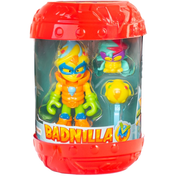 Figurina SuperThings - Kazoom Kids, Badnilla