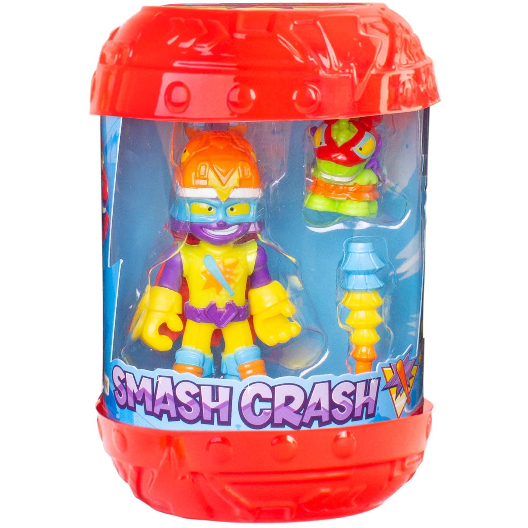 Super Things Zings KAZOOM KID Figurka SMASH CRASH