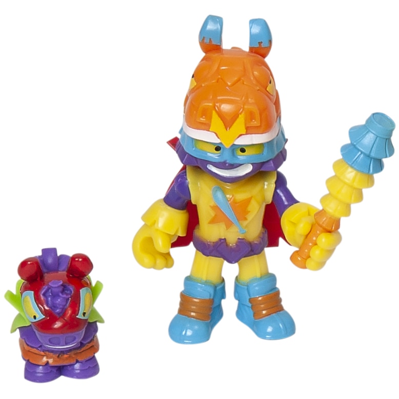 Super Things Zings KAZOOM KID Figurka SMASH CRASH 11864087473 