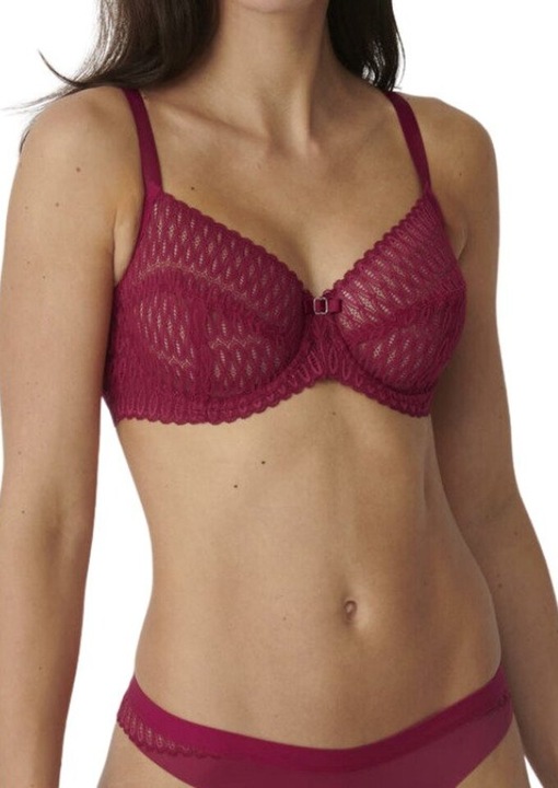 Сутиен, Triumph Aura Spotlight W, 7613138423752, бордо, Bordeaux