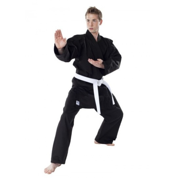 Кимоно Karate Dax Okinawa Black 180